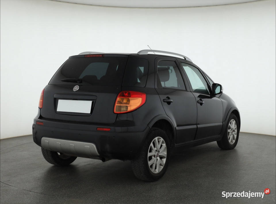 Fiat Sedici 20 MultiJet Rok produkcji 2013 Piaseczno