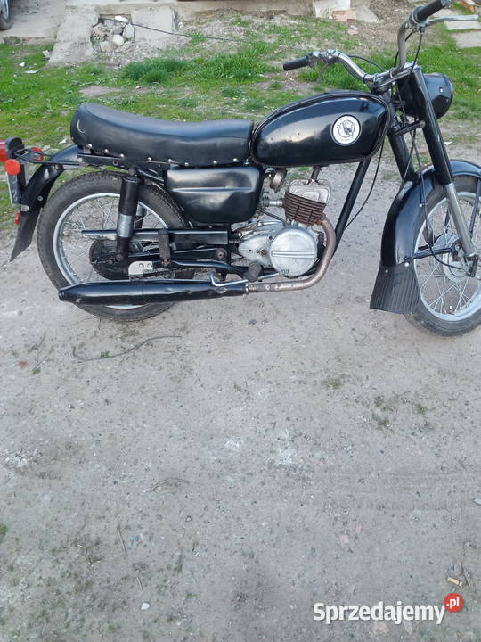 WSK 125 WSK Błotnowola