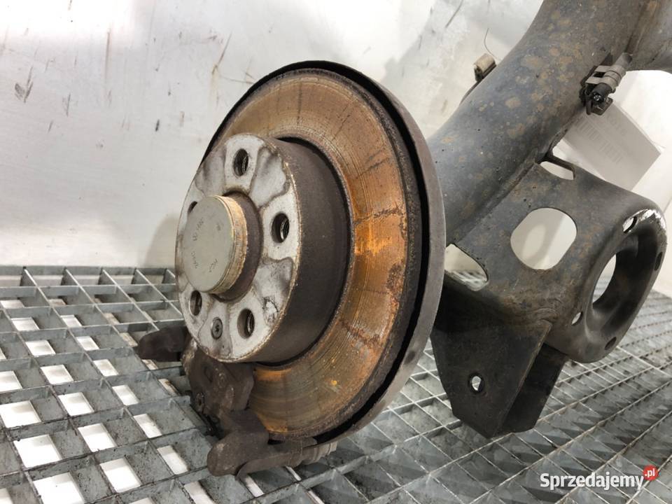 BELKA TYŁ VW POLO V Hatchback TYLNA ZAWIESZENIA Belki zawieszenia