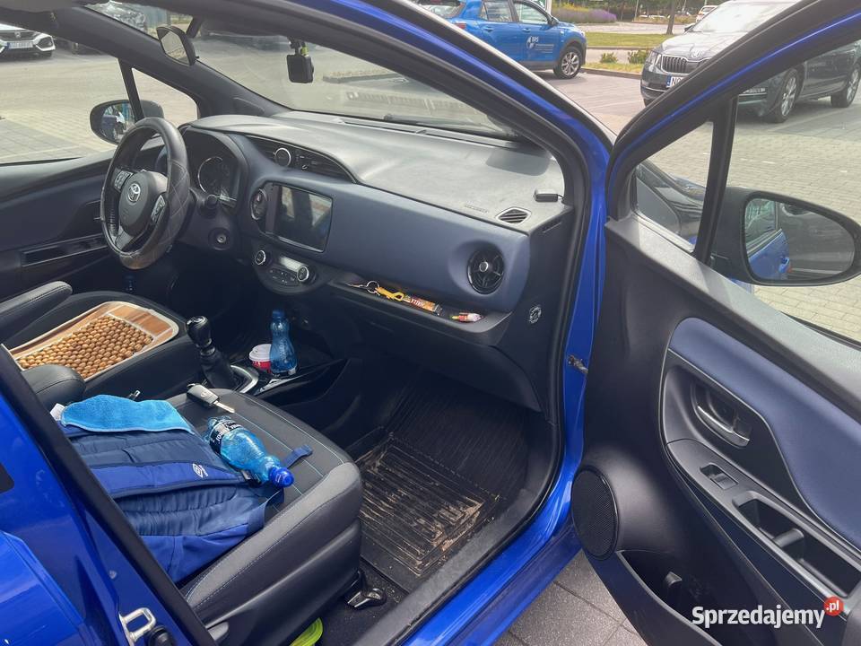 Syndyk sprzeda prawo własności do samochodu Toyota Gdańsk