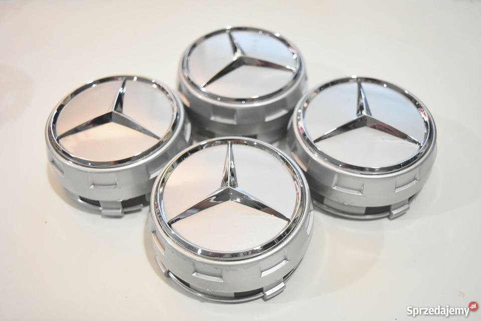 4x DEKIELKI DEKIELEK MERCEDES BENZ AMG Poznań sprzedam