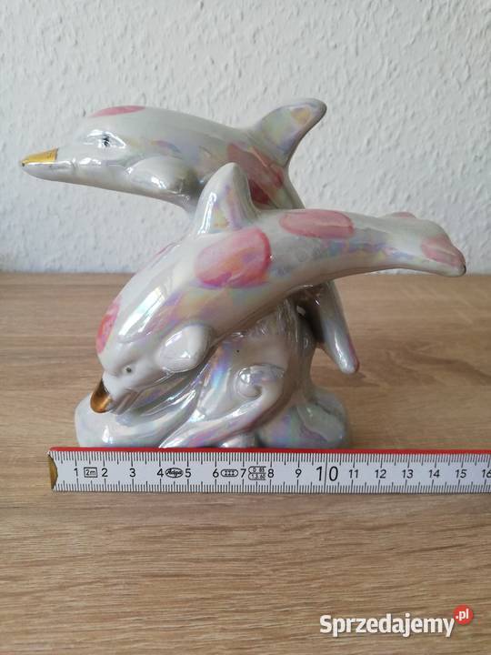 Figurka delfinki małopolskie