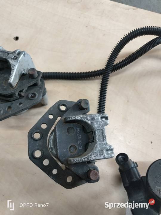 Kawasaki VN 750 kompletny układ hamulcowy przód Pozostałe łódzkie Łubno