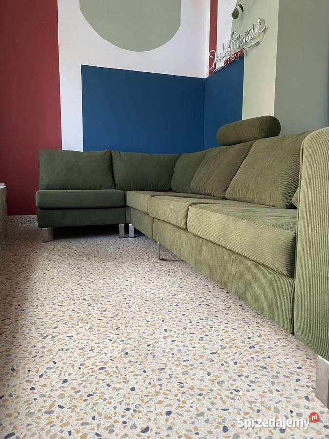 Narożnik kanapa BoConcept profesjonalnie Koszarawa