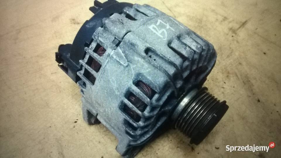 VOLKSWAGEN PASSAT B7 ALTERNATOR 03L903023B osobowe Siedlce