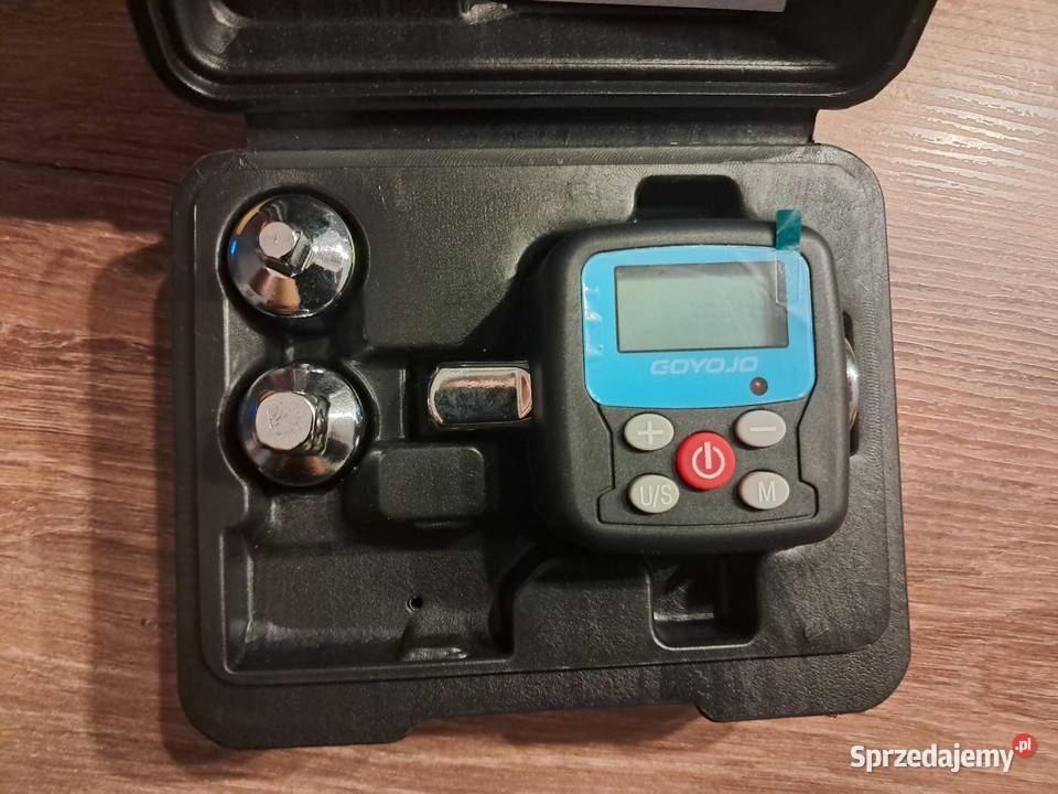nowy adapter cyfrowy dynamometryczny GN135 14 38 Sandomierz
