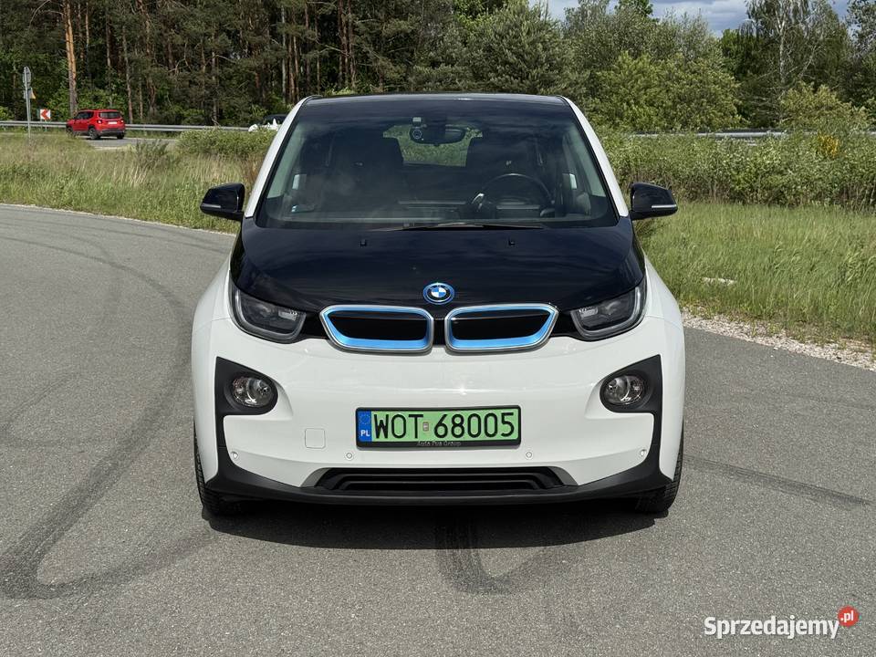 BMW i3 Standard 2015 ESP