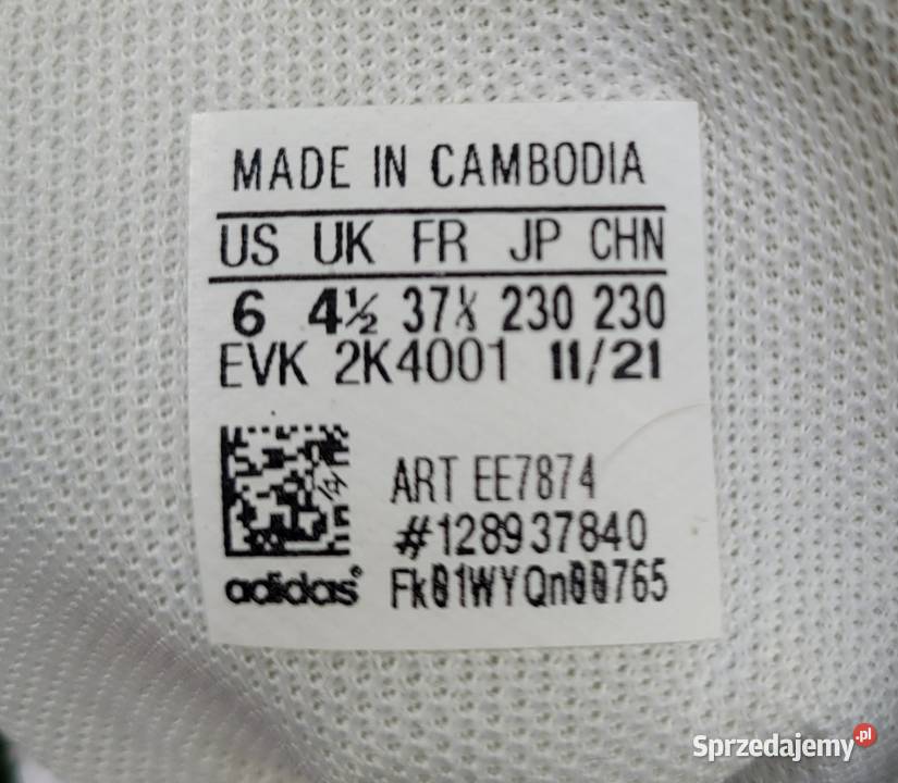 Buty Damskie Adidas Obuwie sportowe Nowy Sącz