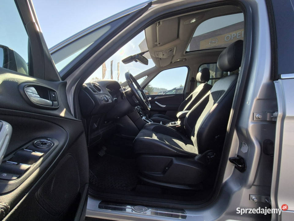 Ford S I 20062015 aluminiowe felgi S-MAX sprzedam