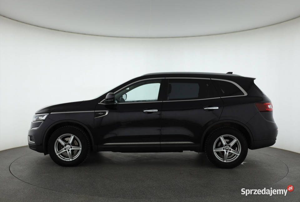 Renault Koleos 20 dCi elektryczne szyby