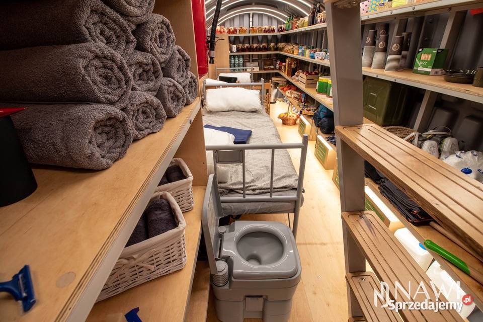 Gotowy Schron Bunkier Piwnica preppersa Białystok