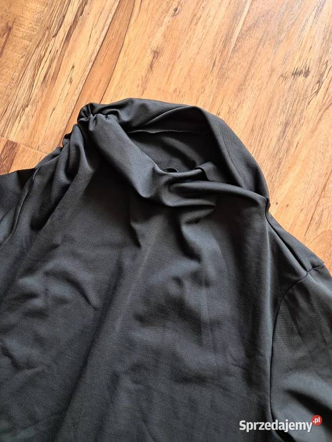 nowa czarna sukienka rozmiar sm brak metki czarny Sandomierz