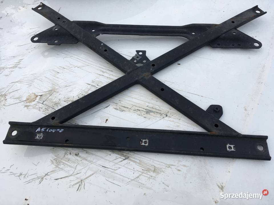 WSPORNIK ZAWIESZENIA audi a4 a5 Q5 8t1399345g Szczecin sprzedam