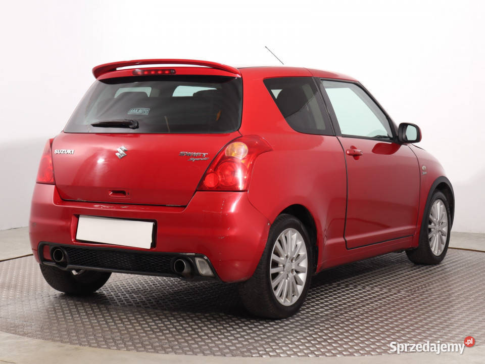 Suzuki Swift 16 Sport Katowice