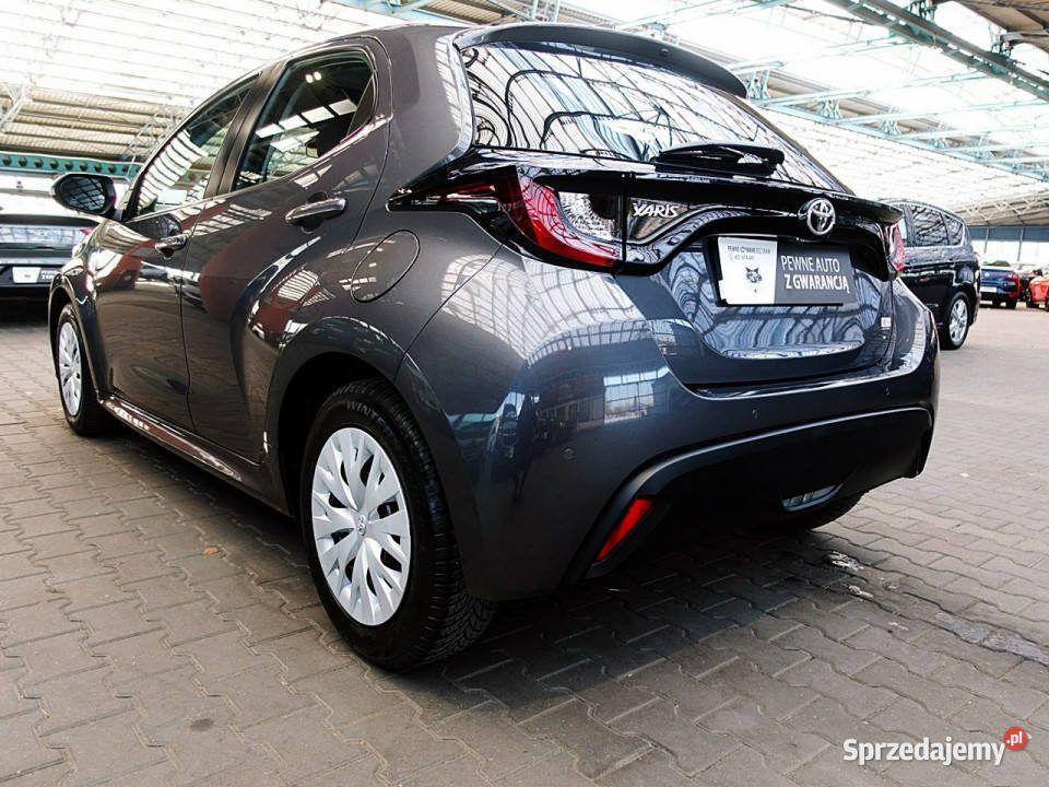 Toyota Yaris NaviTEMPOMAT AKTYWNYParktronic GWAR śląskie Mysłowice sprzedam