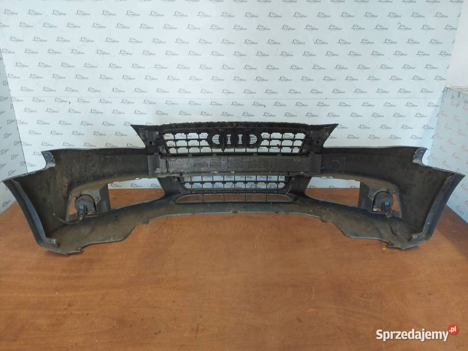 AUDI A4 B6 zderzak przód 8H0807437 sprzedam