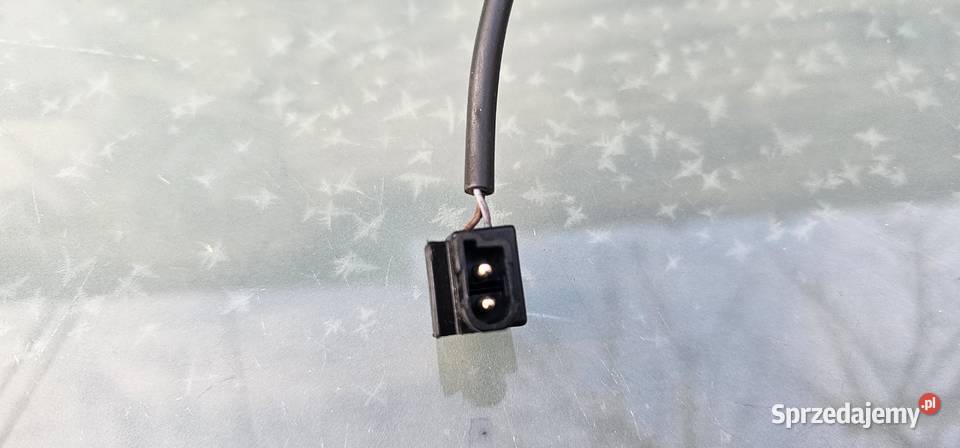 Zapinka pasa lewy przód mercedes w210 2108603269 Zbąszyń