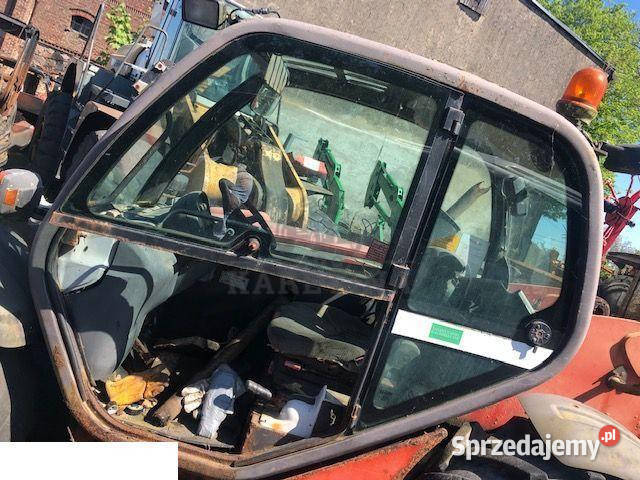 Manitou Rozdzielacz CZĘŚCI Jastrzębniki