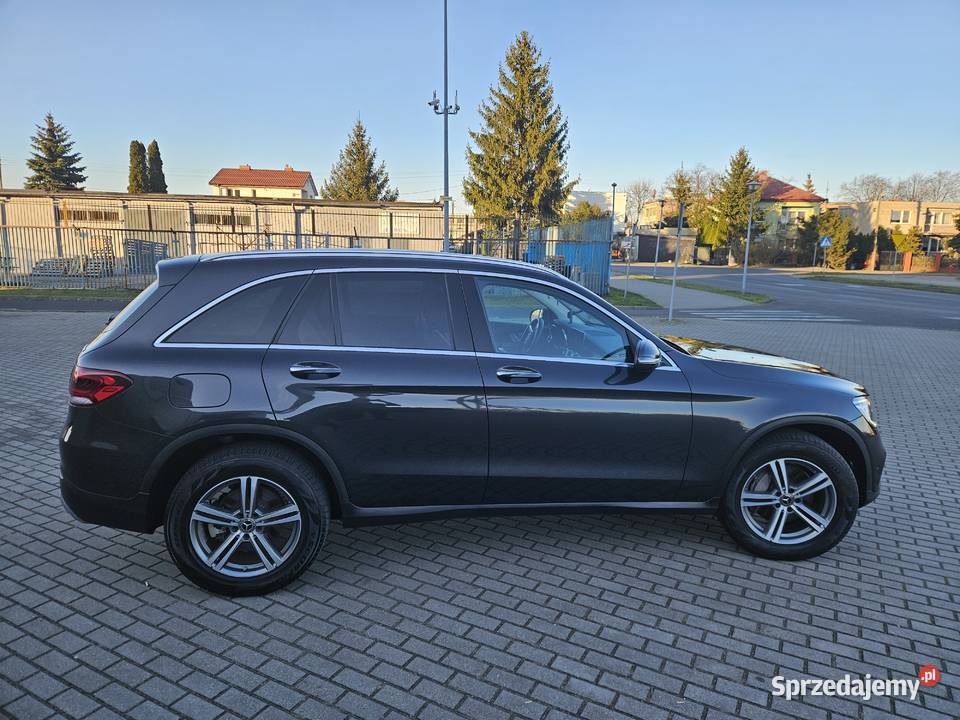 Sprzedam Mercedesa GLC 300 4Matic Włocławek sprzedam