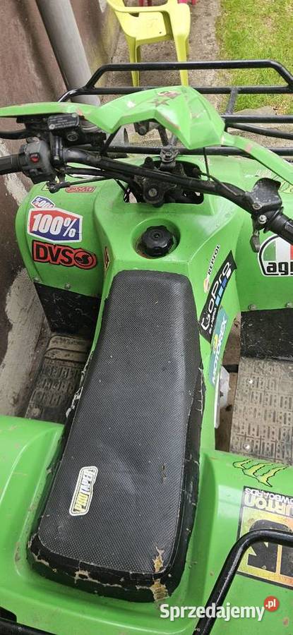Quad 70 Murucin