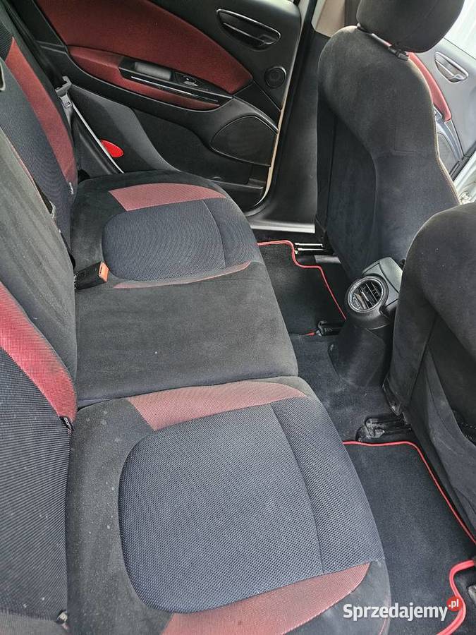 Fiat bravo II bogate wyposażenie Charsznica sprzedam