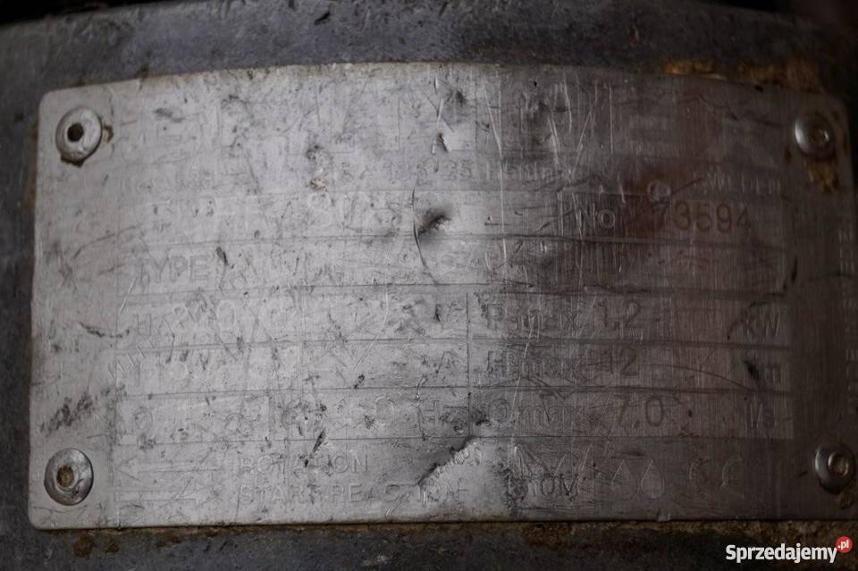 POMPA BUDOWLANA Szlamowa Zatapialna Górnicza Opalenica