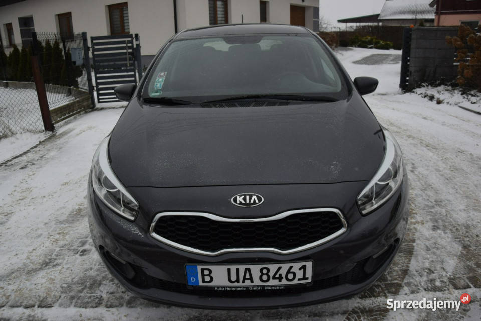 Kia Ceed 14B 2014r 107 Oryginał Lakier 2 KPL KÓŁ podkarpackie Majdan Sieniawski sprzedam