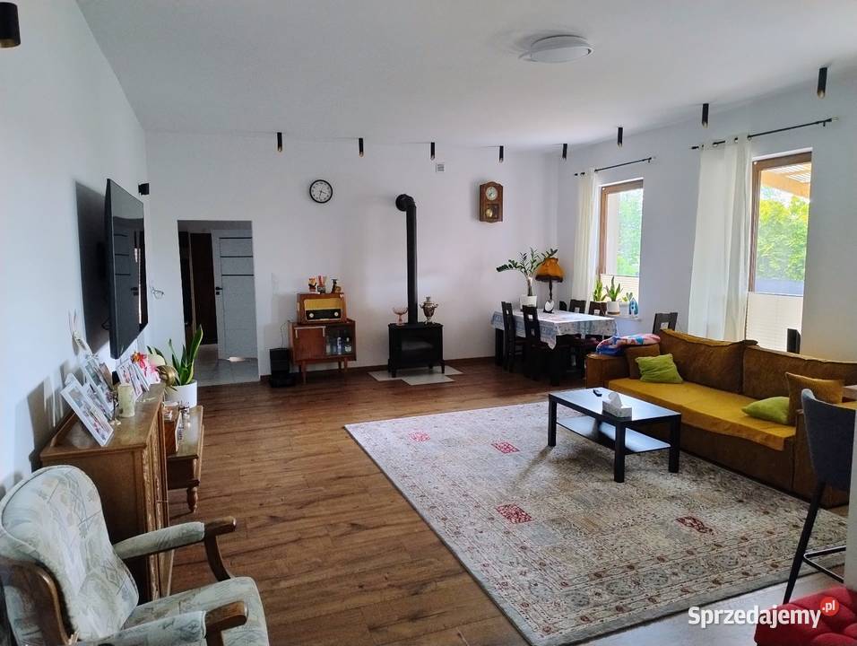 Sprzedam dom 220 m asfalt Ełk