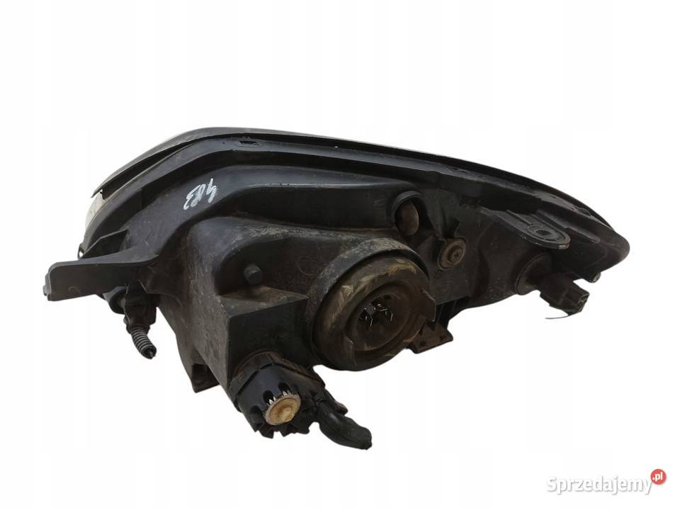 LAMPA PRZÓD PRAWA EU Hyundai Accent II 19992005