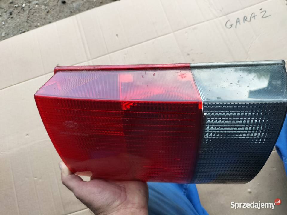 AUDI 80 B4 80B4 SEDAN LAMPA TYŁ TYLNA LEWA Kamień-Kolonia sprzedam
