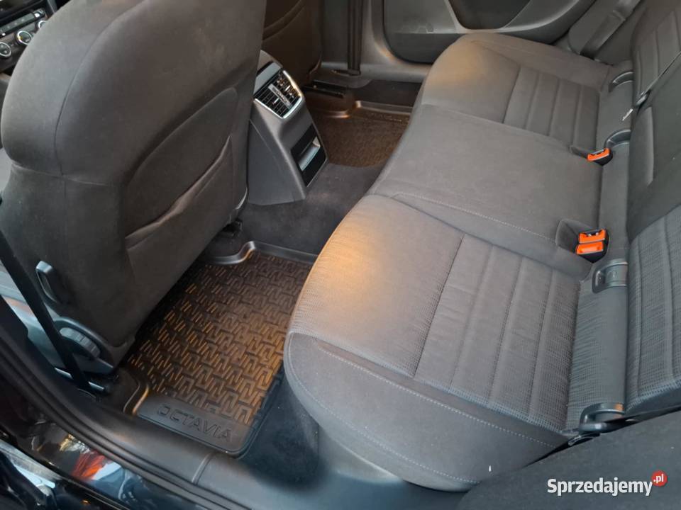 Skoda Octavia III 20 TDI 2016r autoalarm Kalinko