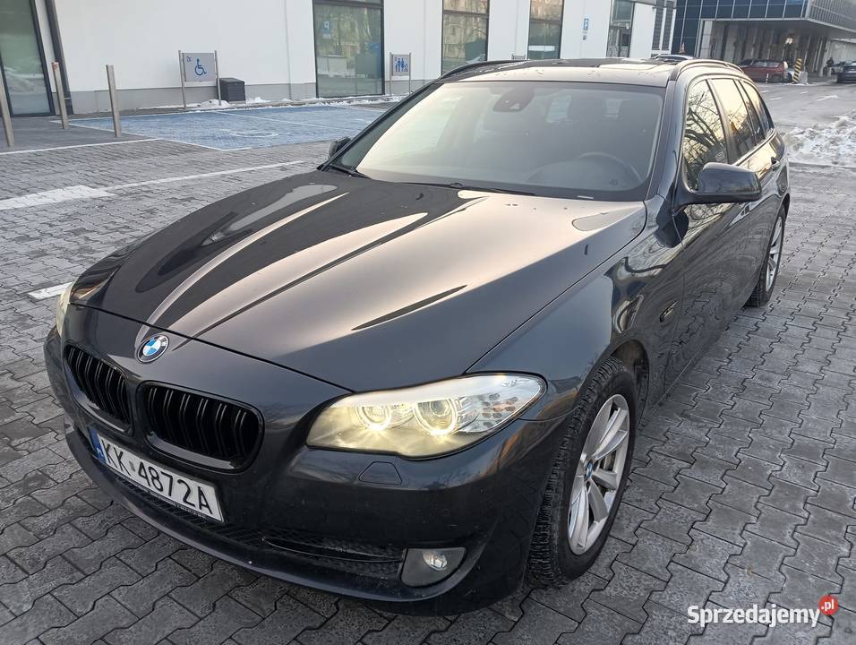 BMW 530d xDrive 258 2011 r sprzedam