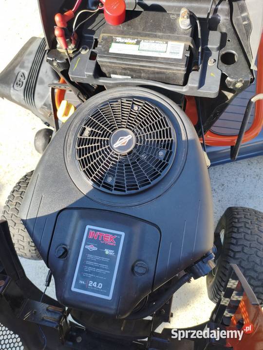 Husqvarna YTH24V48 Strzyżów sprzedam