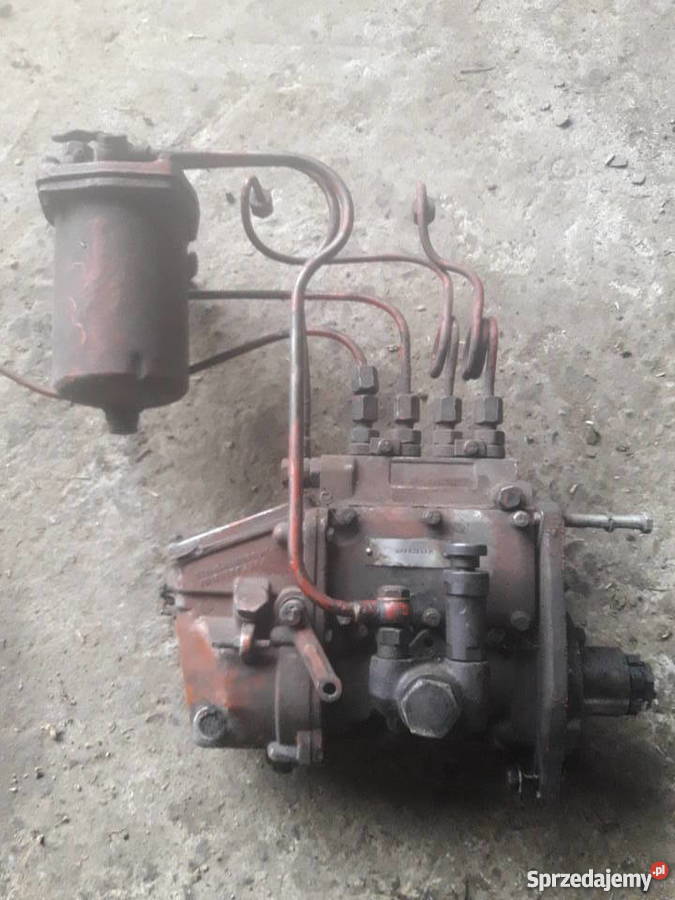 Pompa paliwa jumz Części zamienne Jaćmierz