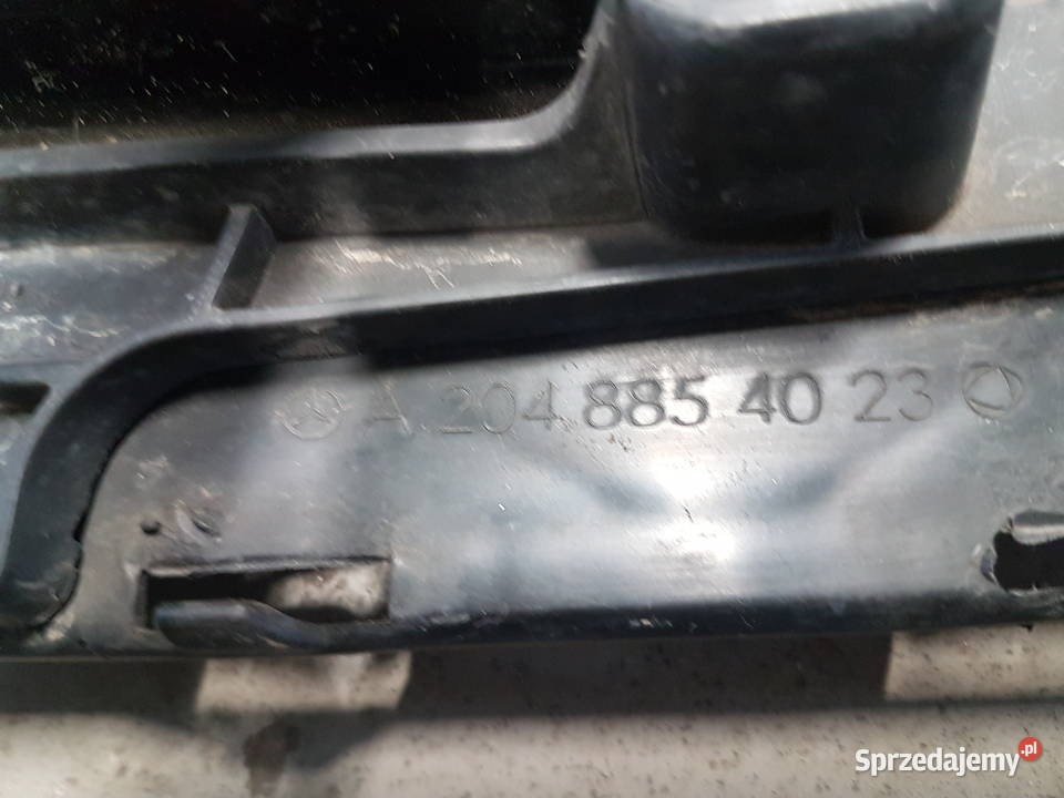 MERCEDES GLK X204 LAMPA LED HALOGEN LED KRATKA Turek