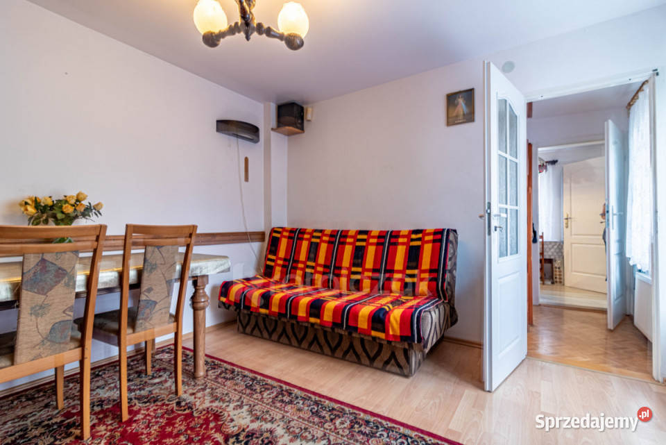 sprzedaży mieszkania 64m2 5pok Gdańsk parter pomorskie