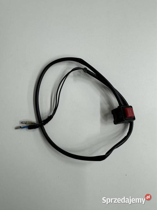 Kill switch zrywka wyłącznik zapłonu Polini wielkopolskie Gorzupia sprzedam