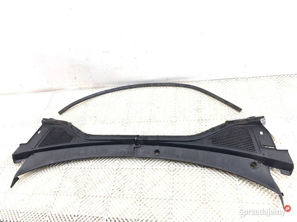 PODSZYBIE VW TROC Crossover OSŁONA PRZEDNIA