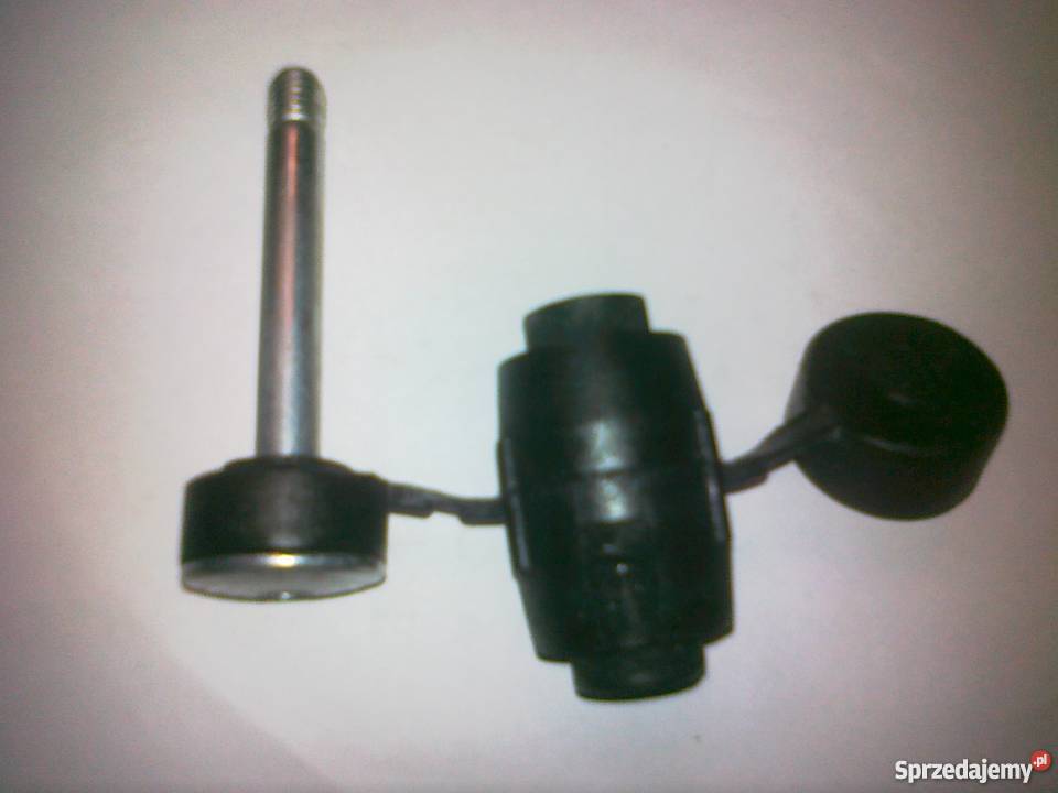 RENAULT KANGOO 9703 ŁĄCZNIK STABILIZATORA PRZÓD Zawieszenie i układ kierowniczy Pruszków