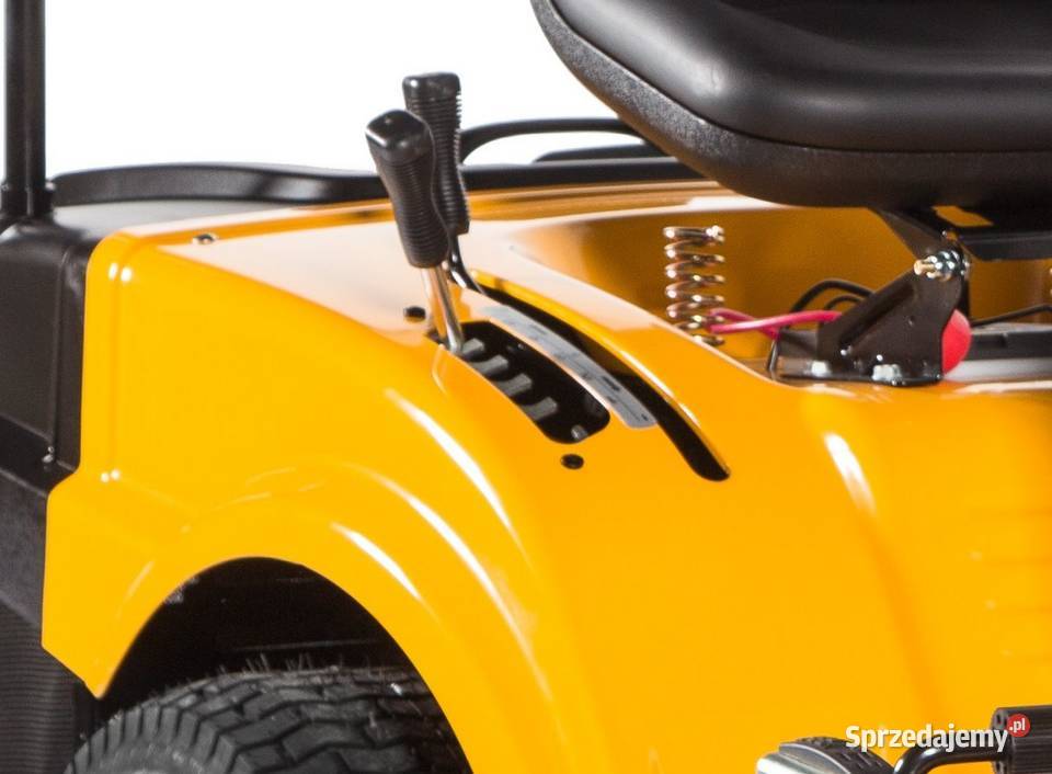 Traktorek kosiarka Cub Cadet LT292 Łódź łódzkie
