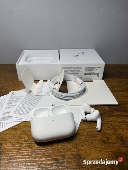 Air pods pro 2 ANC Nowy Sącz