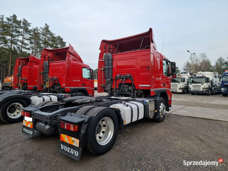 Volvo FM 450 STANDARD EURO 5 LEKKI 6190 świętokrzyskie Daleszyce sprzedam