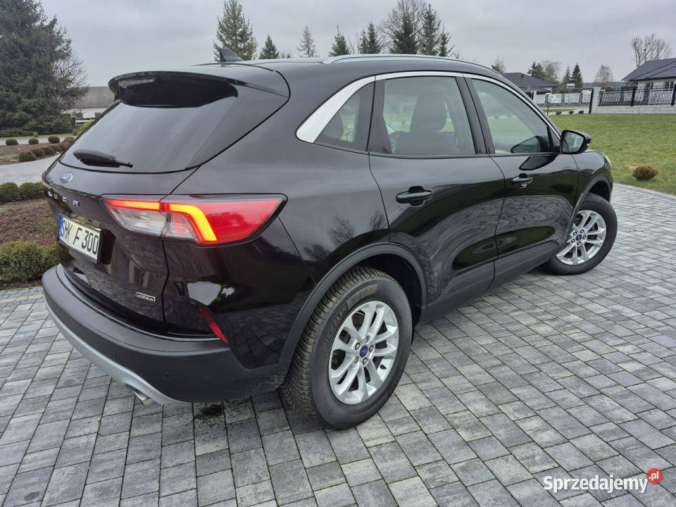 Ford Kuga 25HYBRYD 225 wersja wersja w wtyczka bluetooth lubelskie Drelów