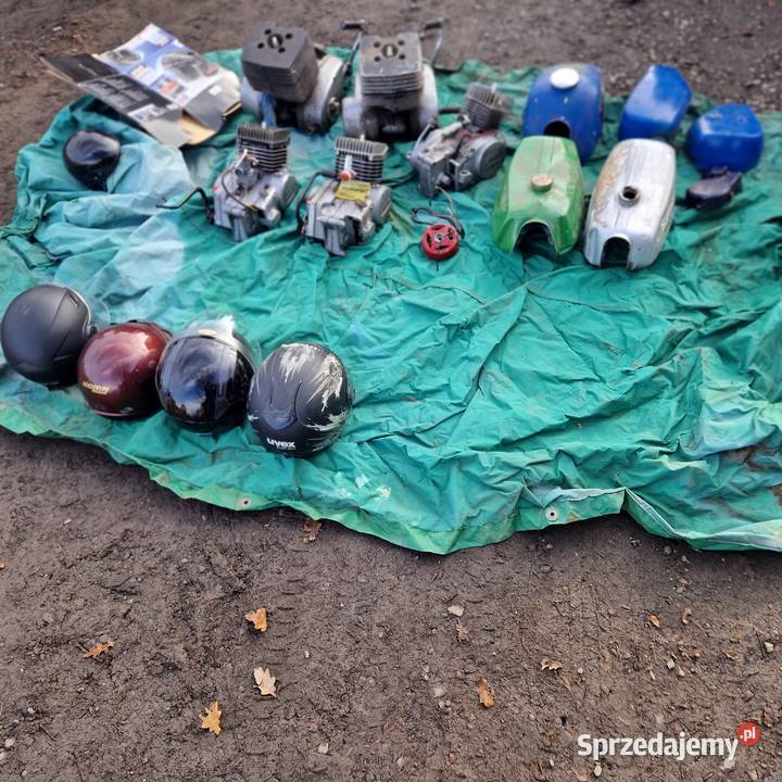 części Simsom Mz Etz Bolesławiec