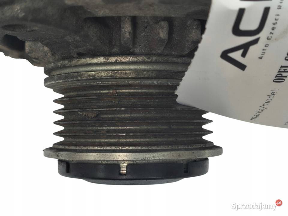 ALTERNATOR Opel Corsa E 12 16V denso 13585666B lubelskie Chełm