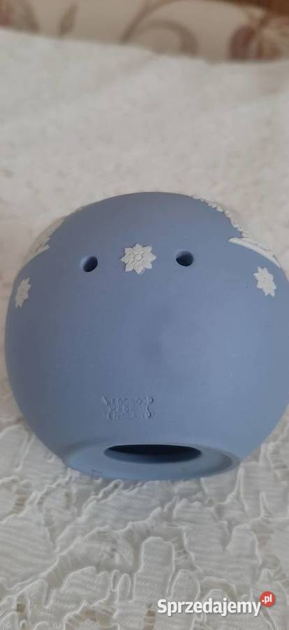 Porcelana Wedgwood BlueJasper 6 Porcelana i szkło