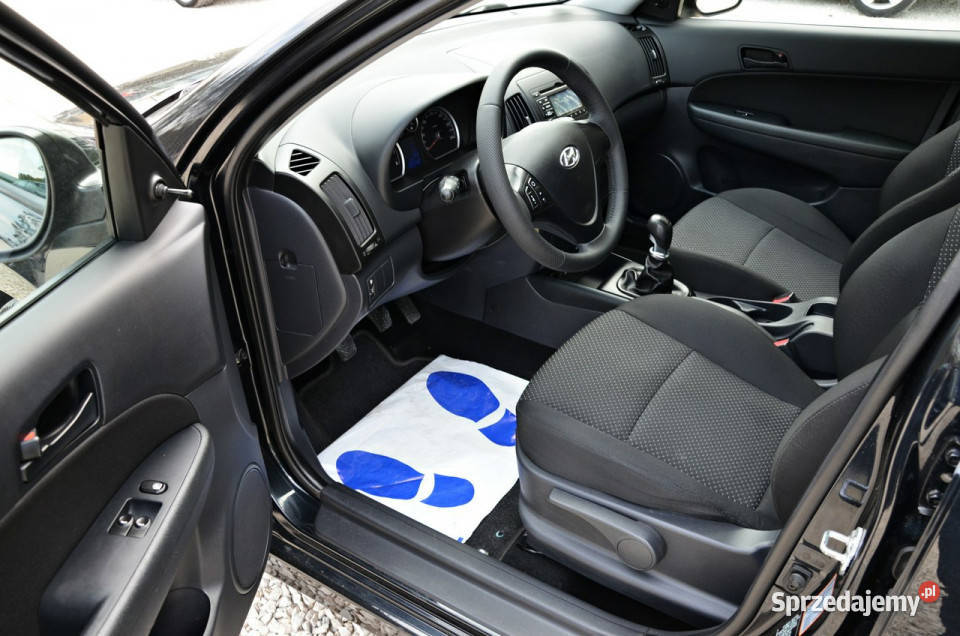Hyundai i30 14 Benz 109 Opłacony Super Stan I mazowieckie Ostrów Mazowiecka sprzedam