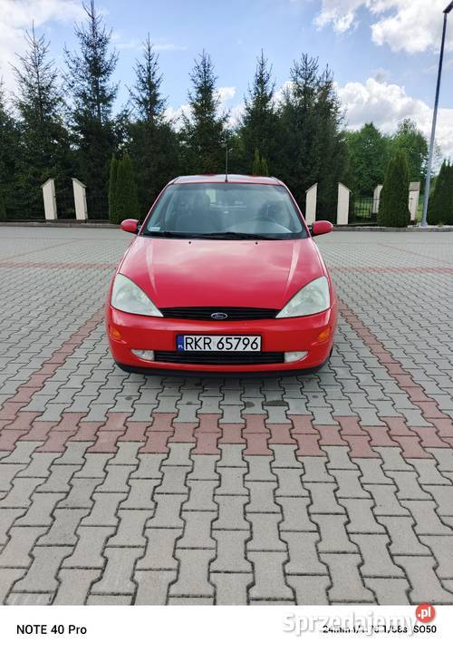 Sprzedam Ford 14 benzyna elektryczne szyby Targowiska sprzedam