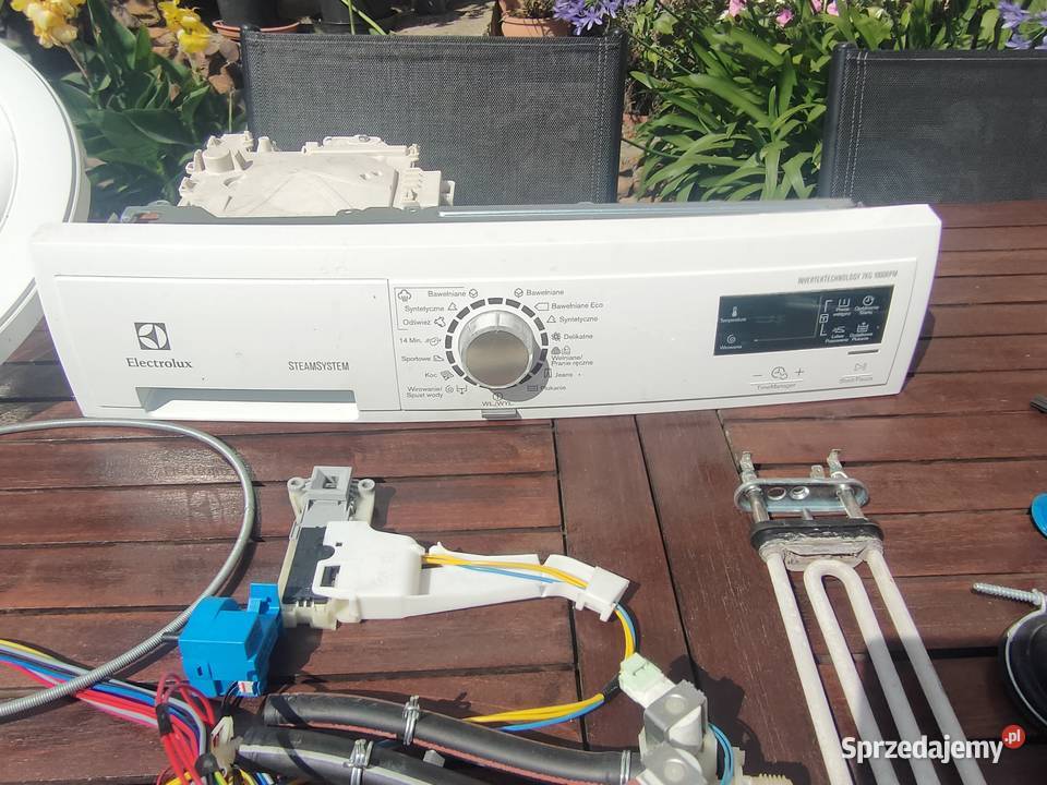 Pralka Elektrolux części Mierzęcice