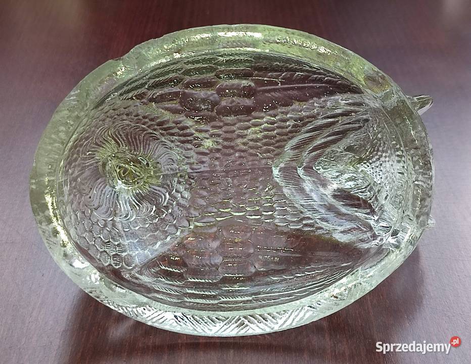 PRL szklana kura góra mazowieckie Warszawa sprzedam